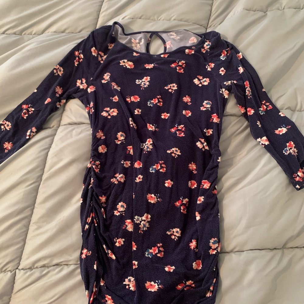 Maternity shirt
